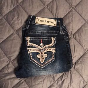 ◾️ SIZE 24 ROCK REVIVALS ▪️